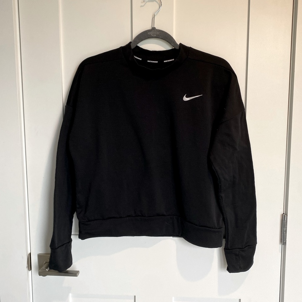 Nike Thermosphere Fleece in black size S